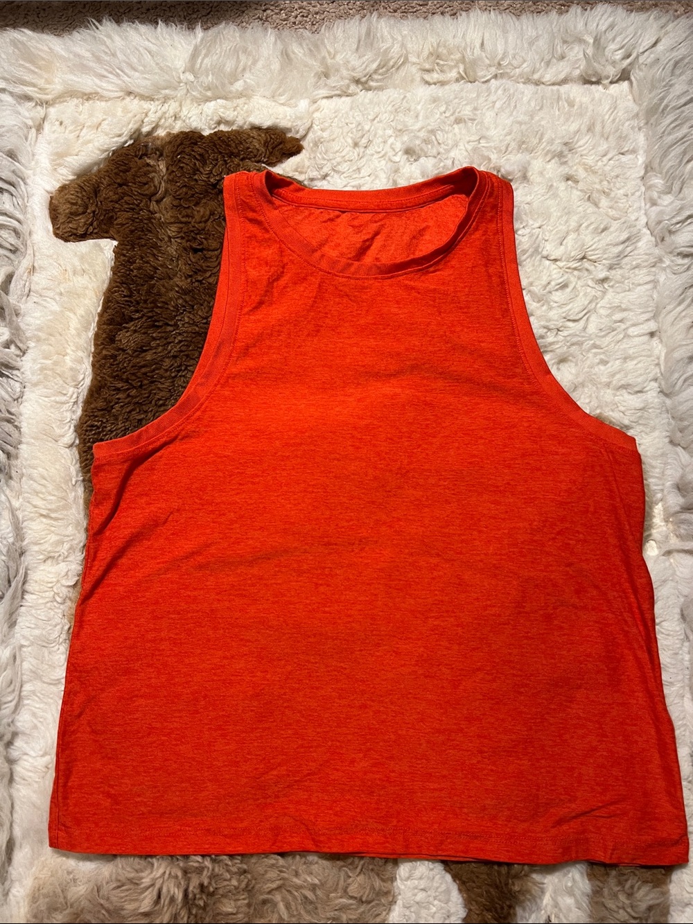Beyond Yoga Featherweight Rebalance Tank